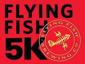 Flying Fish 5K